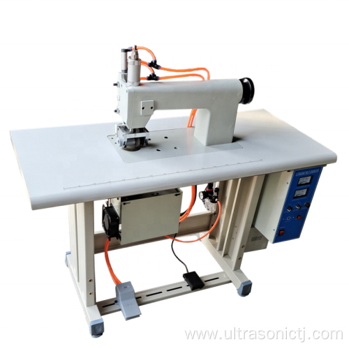 Factory hot sale multifunctional ultrasonic sewing machine lingerie embossing machine ultrasonic lace machine